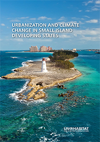 Urbanization and climate change in Small Island Developing States